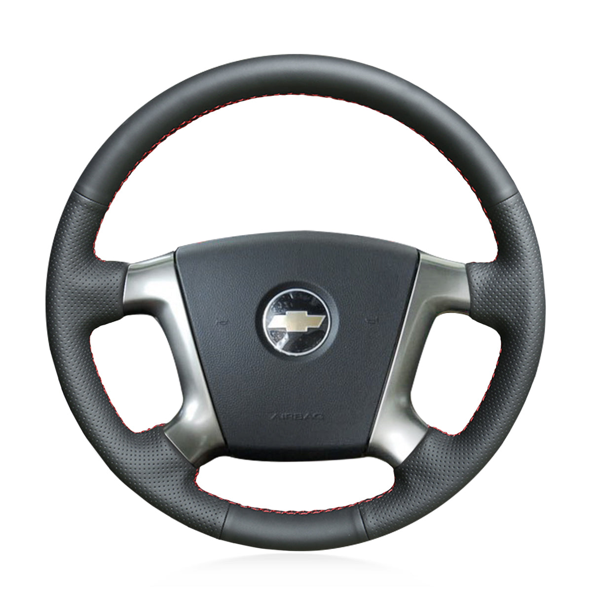 Steering Wheel Cover for Chevrolet Epica 2006-2011 Cover My Wheel
