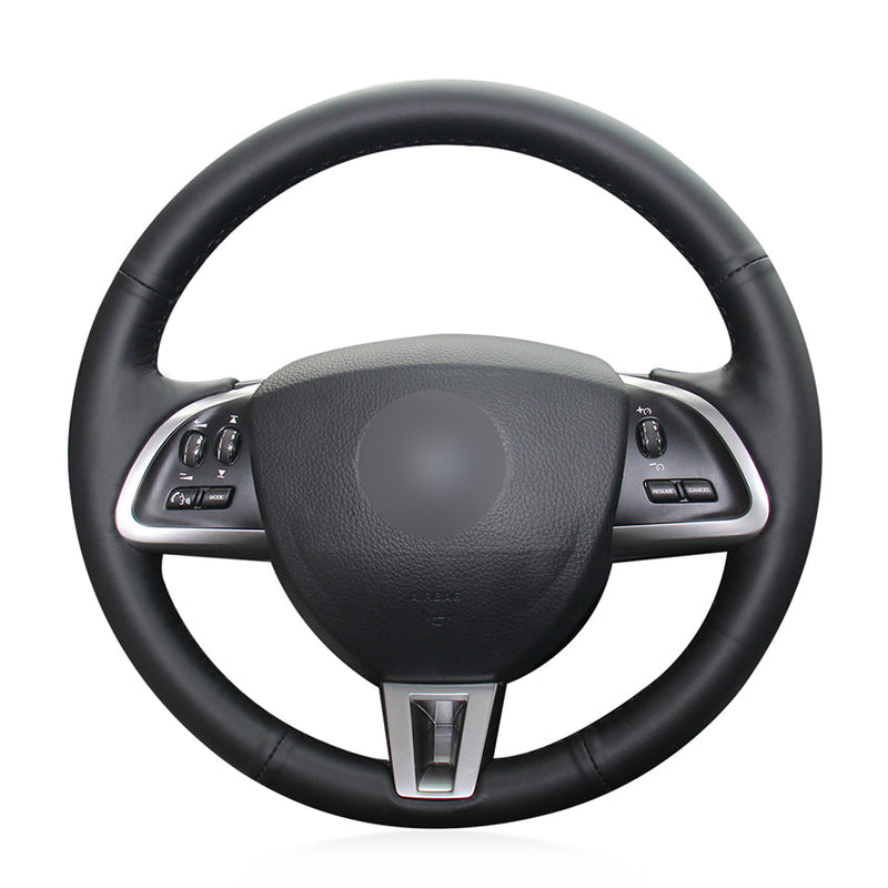 Steering Wheel Cover for Jaguar XF, XF S & Sportbrake (2014–2015) Cover My Wheel