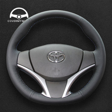 Steering Wheel Cover for Toyota Vios 2014-2016