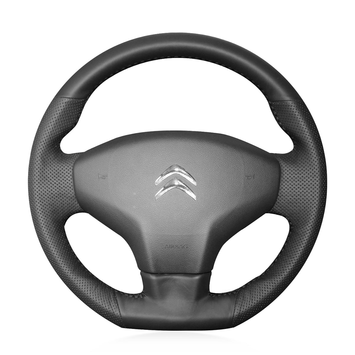 Steering Wheel Cover for Citroën C-Elysée 2012-2017 Cover My Wheel