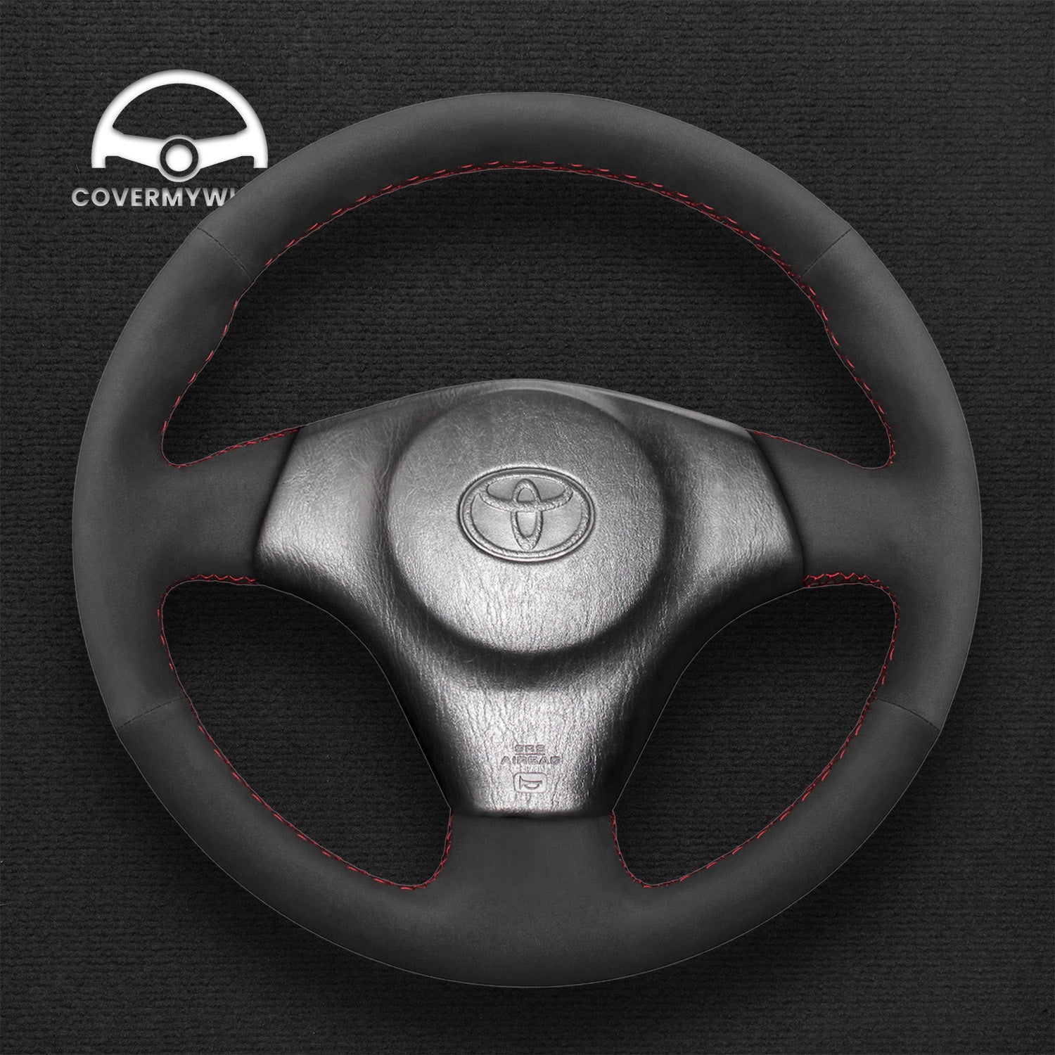 Steering Wheel Cover for Lexus IS 200 300 1999-2005