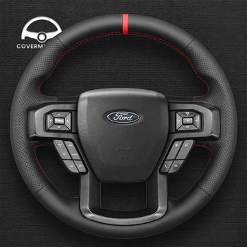 Steering Wheel Cover for Ford F150 2015-2021 / F-250 F250 2017-2023