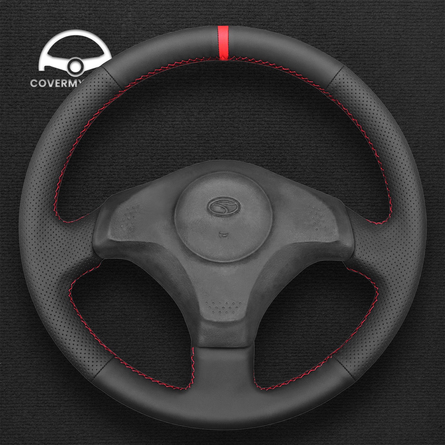 Steering Wheel Cover for Mitsubishi Daihatsu Terios J100 1997–2005