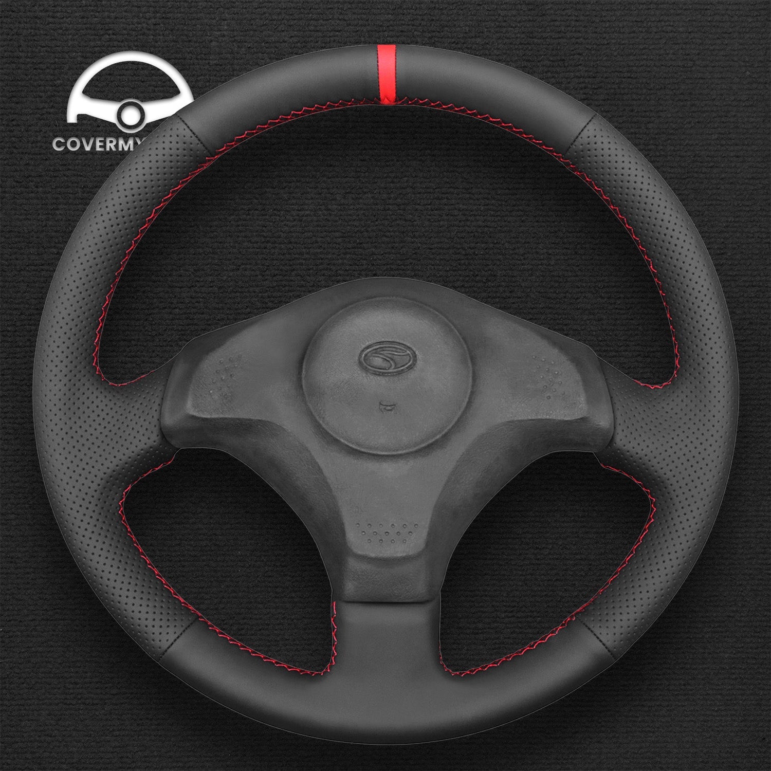 Steering Wheel Cover for Mitsubishi Daihatsu Terios J100 1997–2005 Cover My Wheel