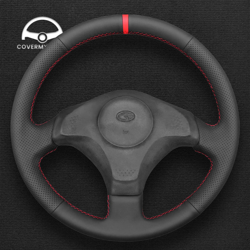 Steering Wheel Cover for Mitsubishi Daihatsu Terios J100 1997–2005 Cover My Wheel