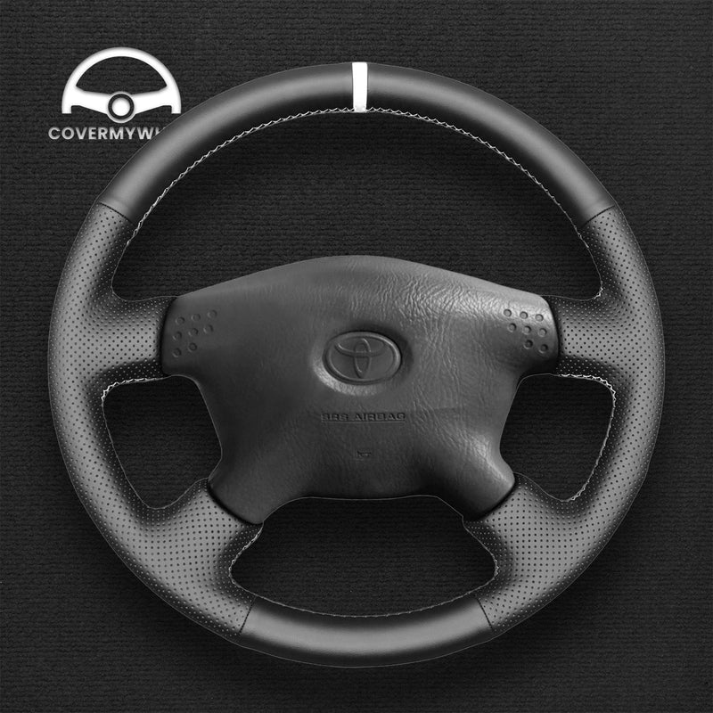 Steering Wheel Cover for Toyota Tacoma Tundra Sequoia 2001-2004 Cover My Wheel