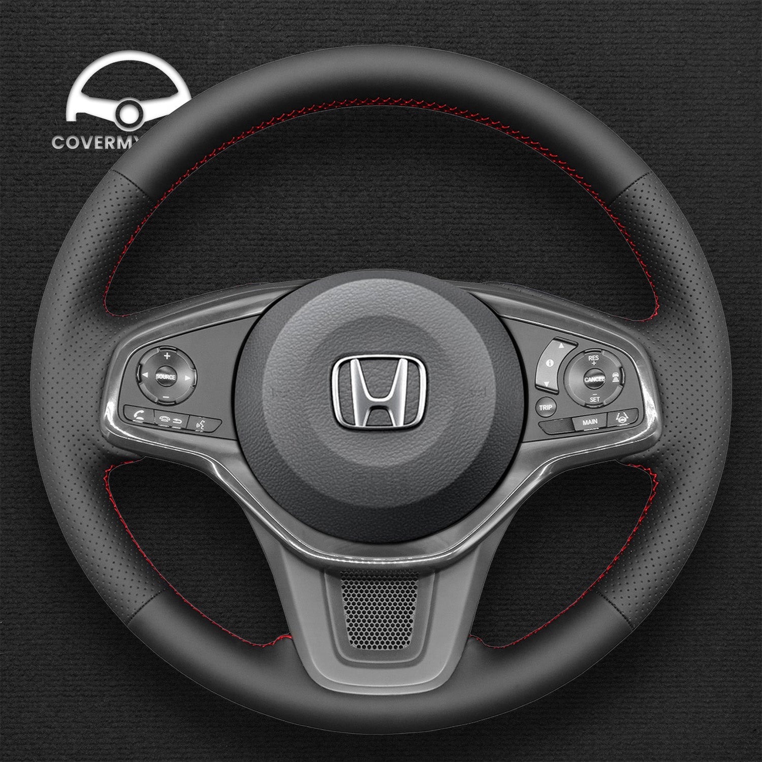 Steering Wheel Cover for Honda N-WGN N Box N One N-Van