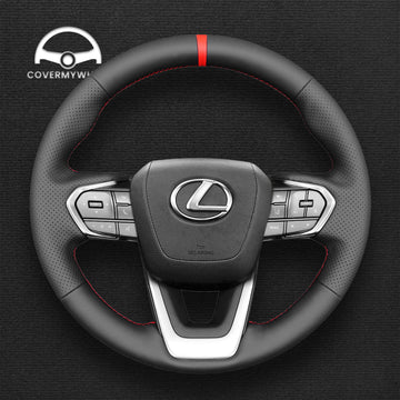 Steering Wheel Cover for Lexus RX350 NX350 GX550 2022-2024