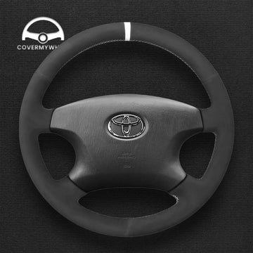 Steering Wheel Cover for Toyota Avalon Camry Highlander 2001-2004