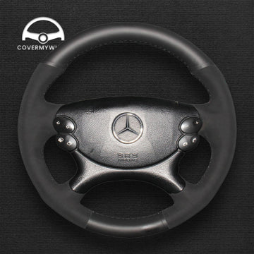 Steering Wheel Cover for Mercedes C209 C219 C219 W211 R230
