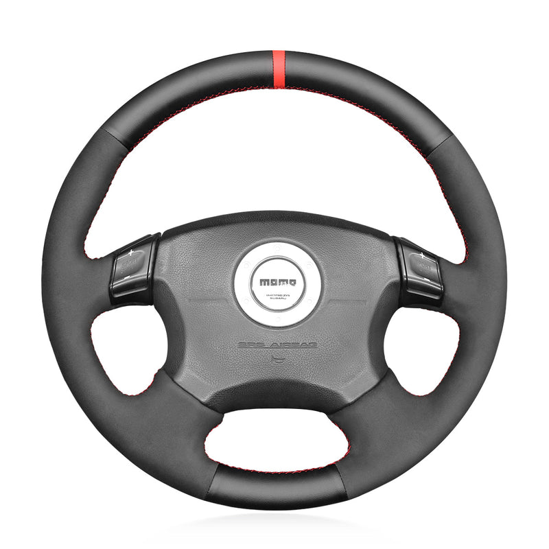 Steering Wheel Cover for Subaru Impreza WRX (1999–2004) Cover My Wheel
