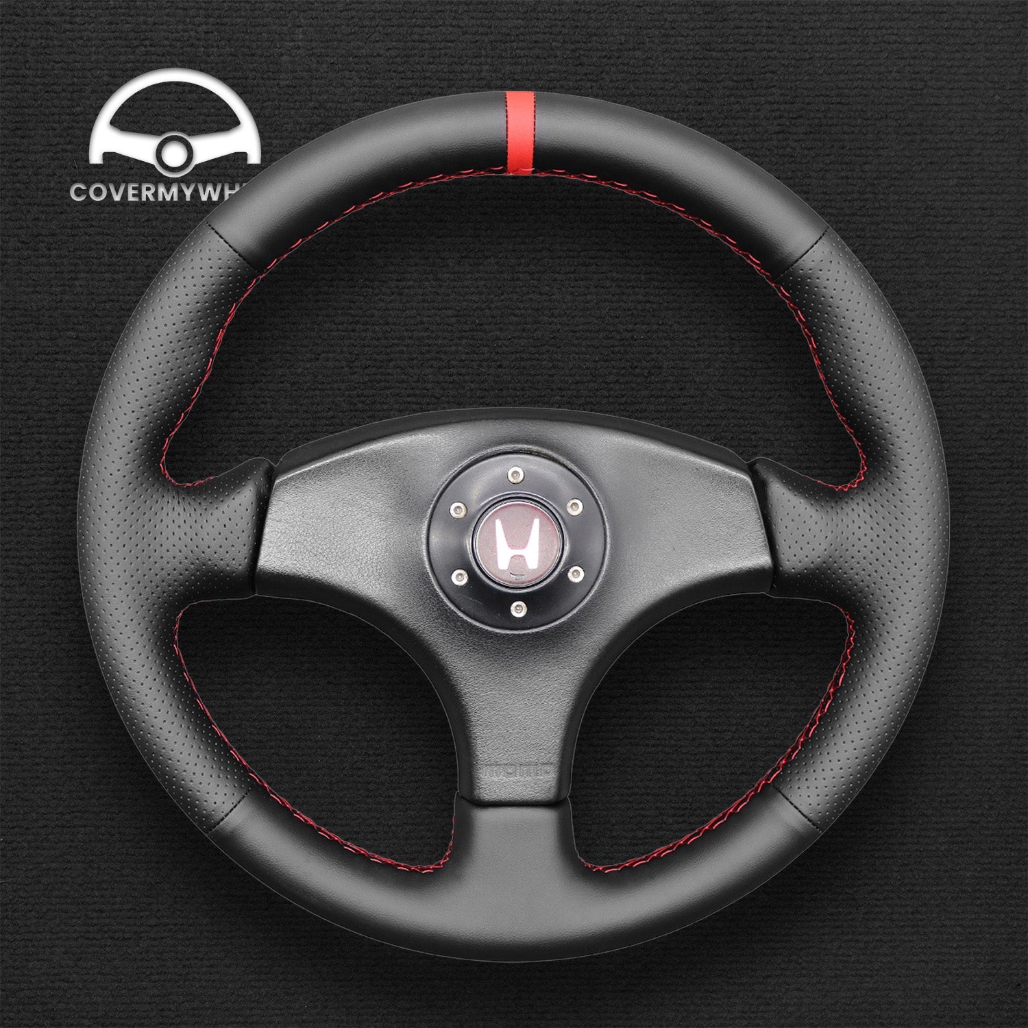 Steering Wheel Cover for Honda Integra Type R 1994-2001 Cover My Wheel