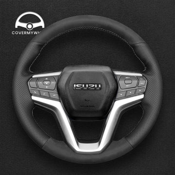 Steering Wheel Cover for Mazda BT-50 BT50 2021-2023