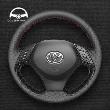 Steering Wheel Cover for Toyota C-HR CHR 2016-2024
