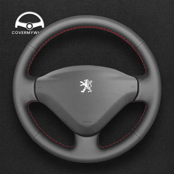 Steering Wheel Cover for Peugeot 207 Expert Partner 2006–2018