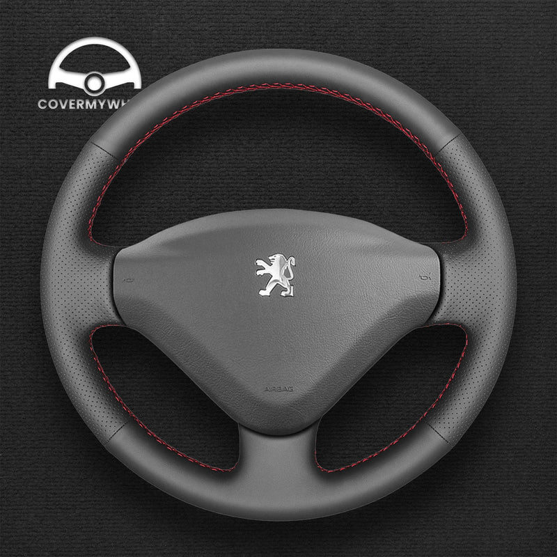 Steering Wheel Cover for Peugeot 207 Expert Partner 2006–2018 Cover My Wheel