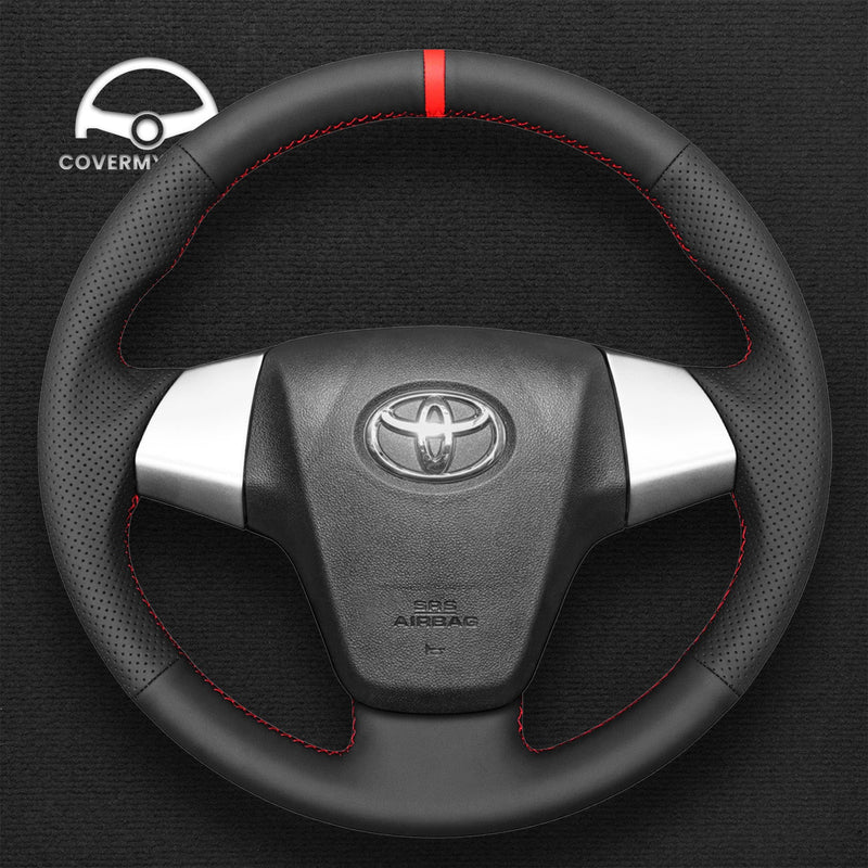 Steering Wheel Cover for Toyota Avanza Calya Rush Daihatsu Sigra 2014-2024 Cover My Wheel