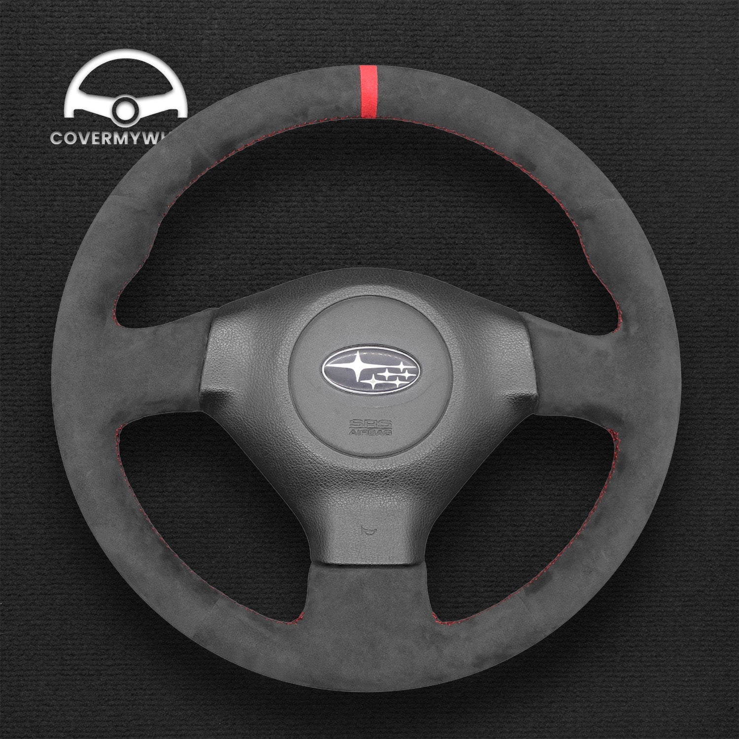 Steering Wheel Cover for Saab 9-2X 2005-2006 Cover My Wheel
