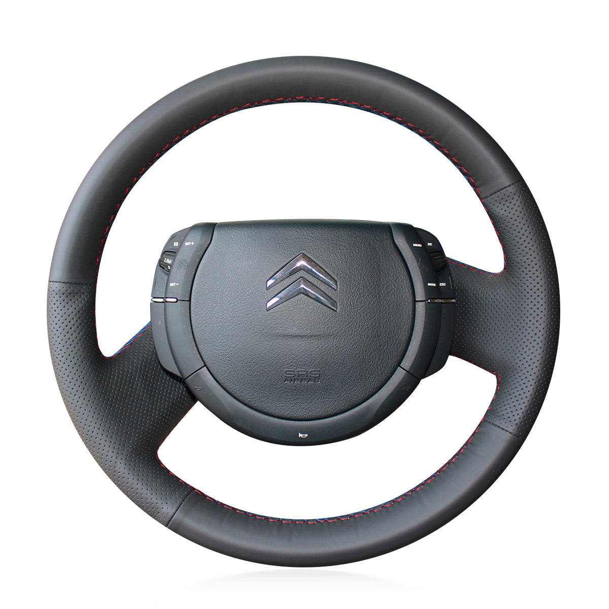 Steering Wheel Cover for Citroen Triumph C4 2005-2010 Cover My Wheel