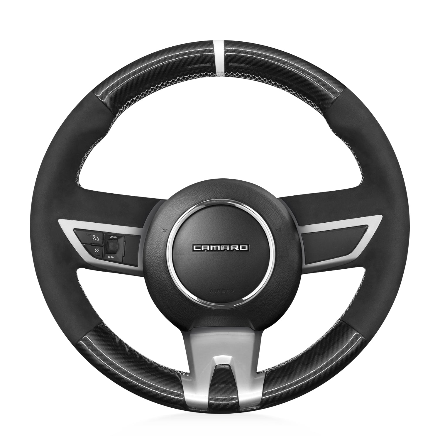 Steering Wheel Cover for Chevrolet Camaro 2010-2013 Cover My Wheel