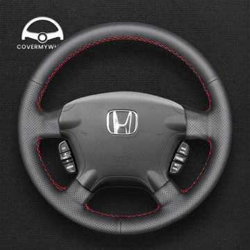 Steering Wheel Cover for Honda CR-V CRV 2002-2006