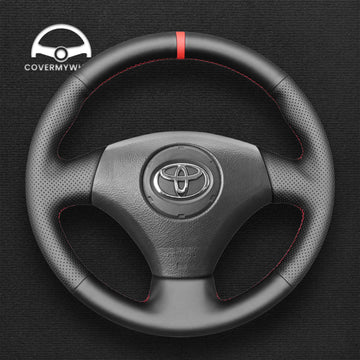 Steering Wheel Cover for Toyota Corolla (Verso) 2002-2004 / Yaris (Verso) 1999-2005