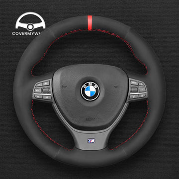 Steering Wheel Cover for BMW 5 Series M5
