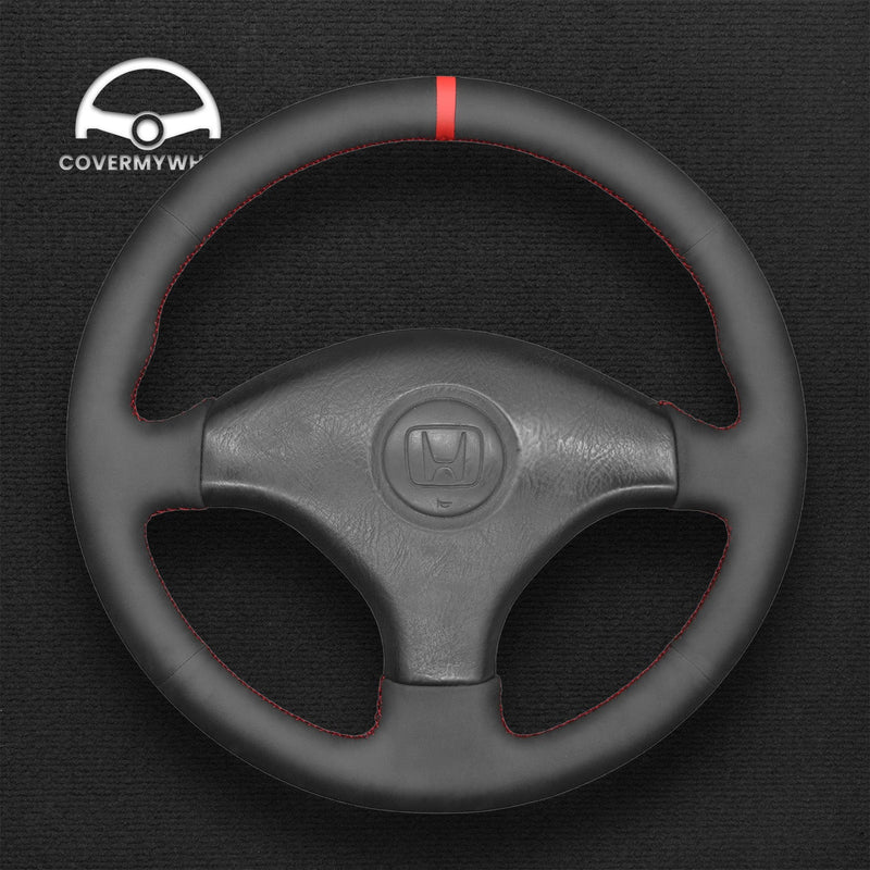 Steering Wheel Cover for Honda Civic 6 EK CTR EK3 EK4 Type R Sir EK9 1996–2000 Cover My Wheel