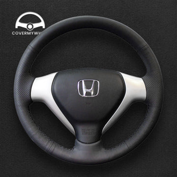 Steering Wheel Cover for Honda City Fit Jazz 2007-2008