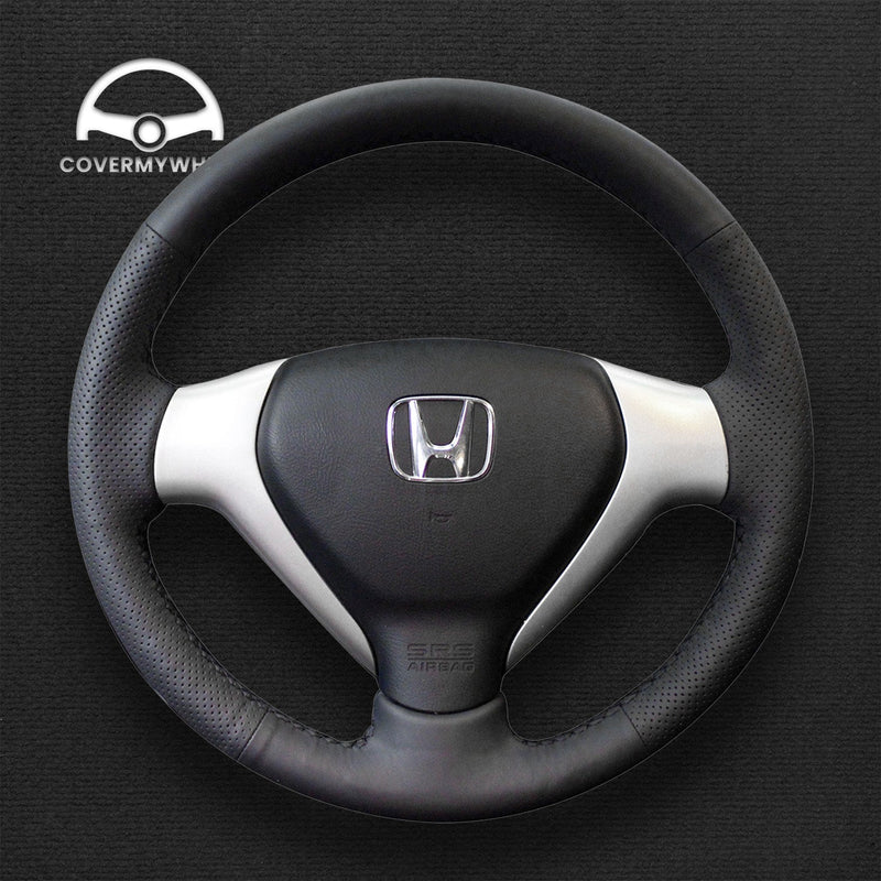 Steering Wheel Cover for Honda City Fit Jazz 2007-2008 Cover My Wheel