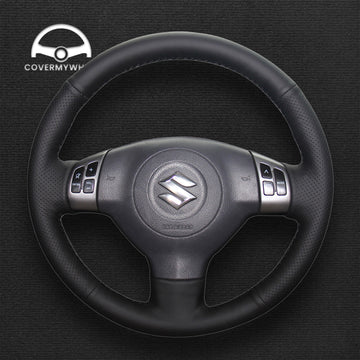 Steering Wheel Cover for Nissan Pixo 2009-2013