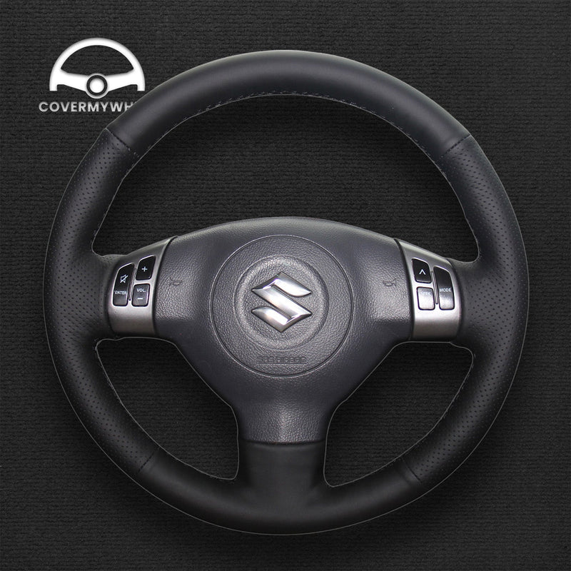 Steering Wheel Cover for Nissan Pixo 2009-2013 Cover My Wheel