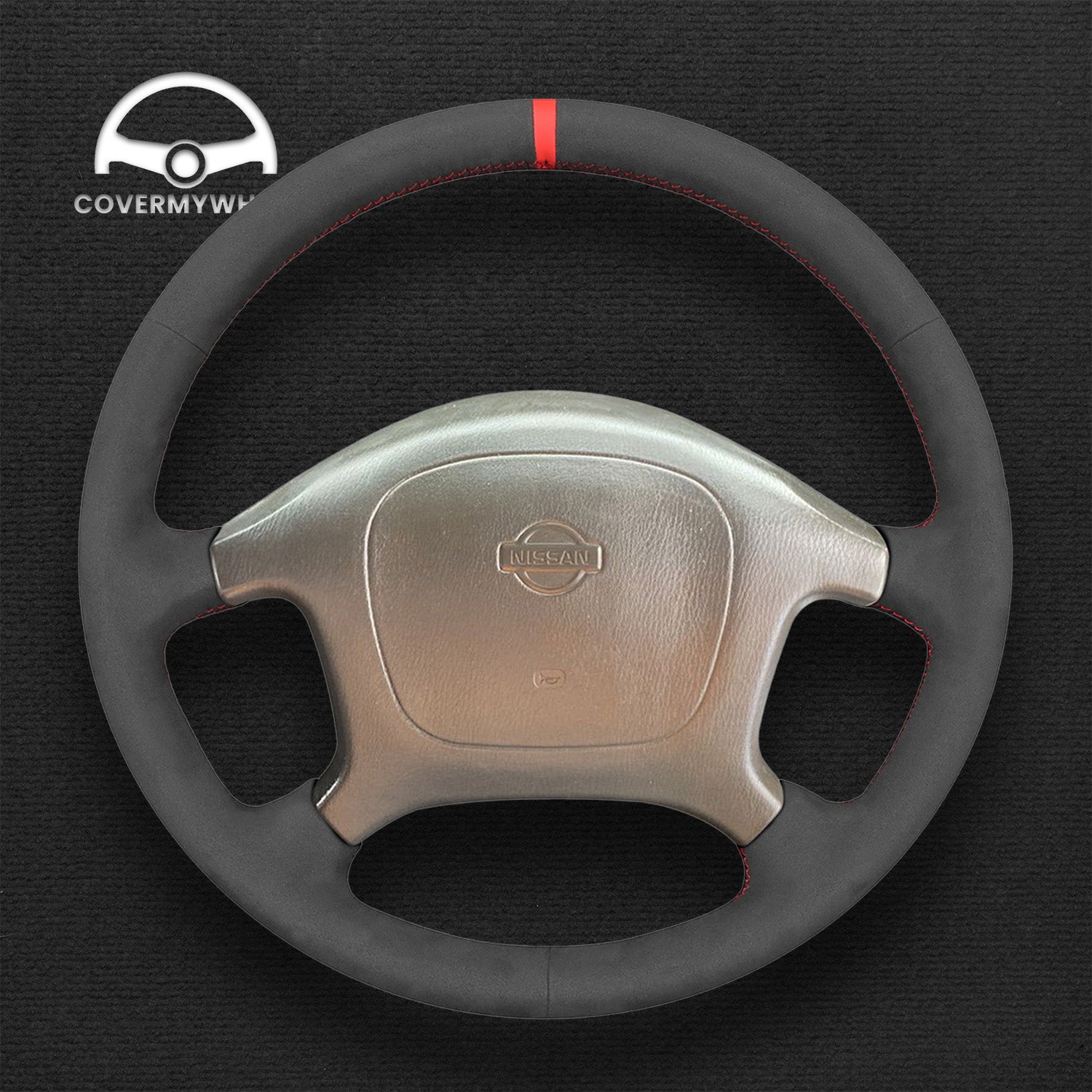 Steering Wheel Cover for Nissan Stagea 1996-1999