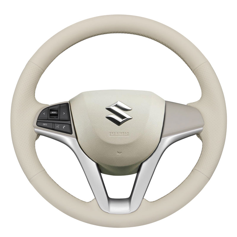 Steering Wheel Cover for Suzuki Spacia, Wagon R, Hustler, Solio, XBee Cover My Wheel
