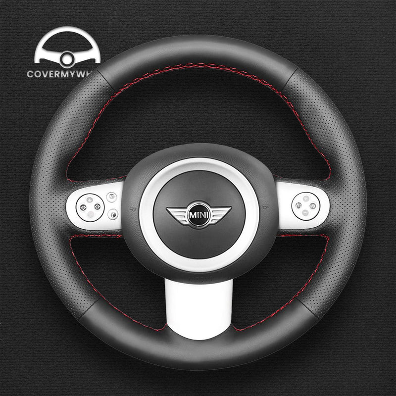 Steering Wheel Cover for Mini Convertible R50 R52 R53 2004-2008 Cover My Wheel