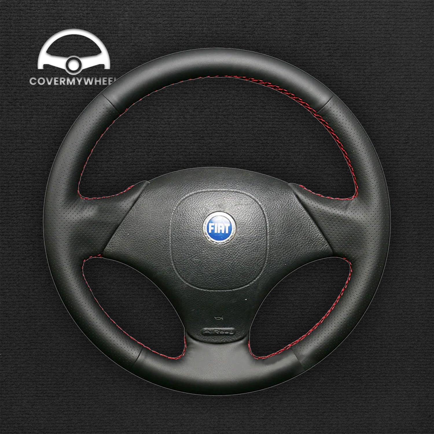Steering Wheel Cover for Fiat Palio Weekend 2002 Albea 2002