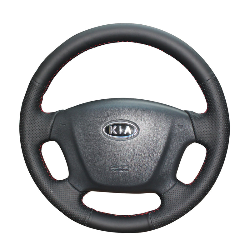 Steering Wheel Cover for Kia Carens & Rondo (2007–2011) Cover My Wheel