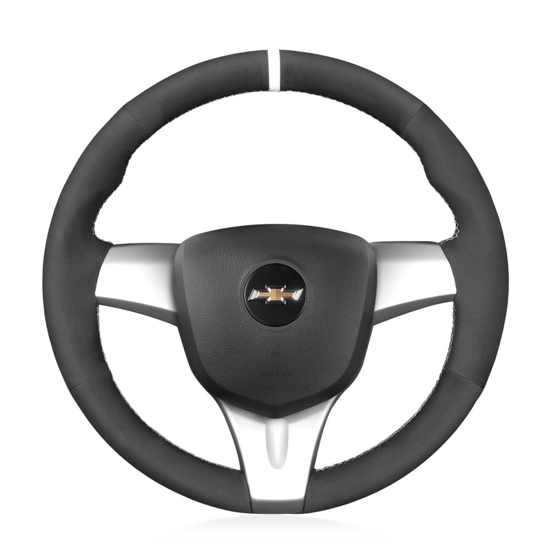 Steering Wheel Cover for Chevrolet Spark & Spark EV (2013–2016) Cover My Wheel
