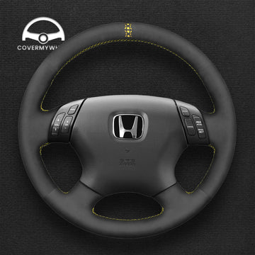 Steering Wheel Cover for Honda Accord 7 2003-2007 Odyssey 2005-2010