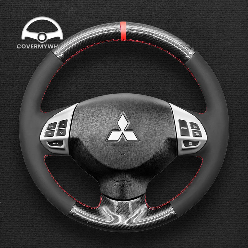 Steering Wheel Cover for Peugeot 4007 iOn 2007–2019 Cover My Wheel