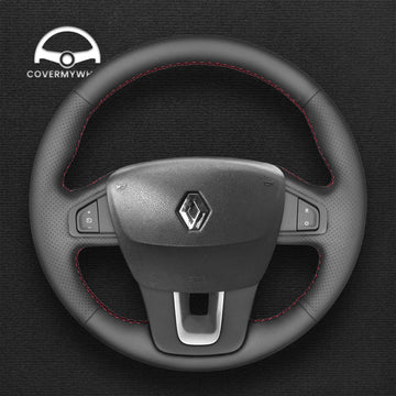 Steering Wheel Cover for Renault Laguna III 2007–2012