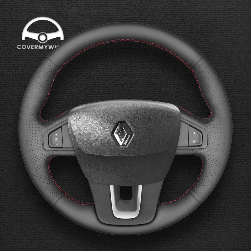 Steering Wheel Cover for Renault Laguna III 2007–2012 Cover My Wheel