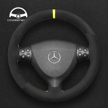 Steering Wheel Cover for Mercedes A-Class A160