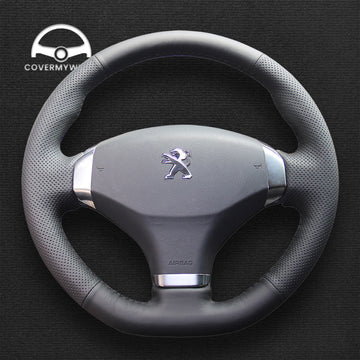 Steering Wheel Cover for Peugeot 408 2013