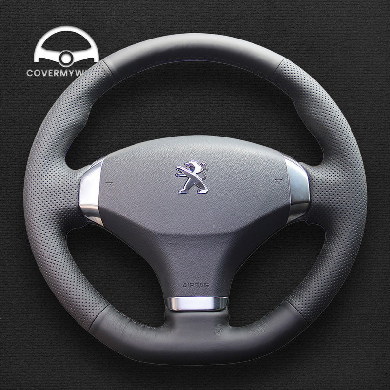 Steering Wheel Cover for Peugeot 408 2013 Cover My Wheel