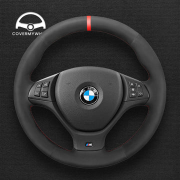 Steering Wheel Cover for BMW X5 M X6 M