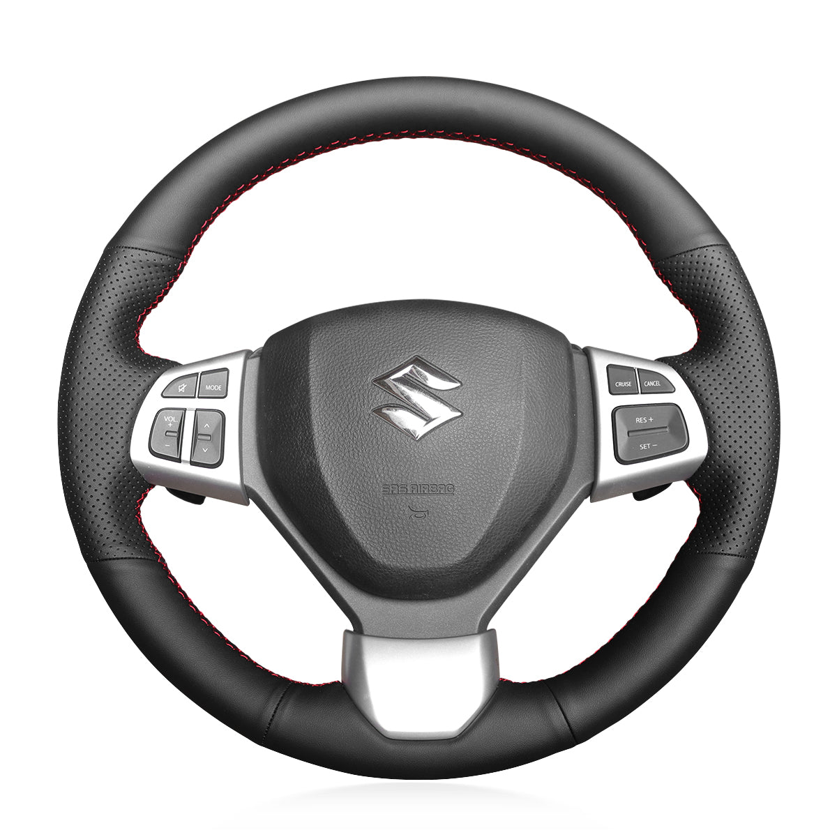 Steering Wheel Cover for Suzuki Swift Sport, Vitara S Cover My Wheel