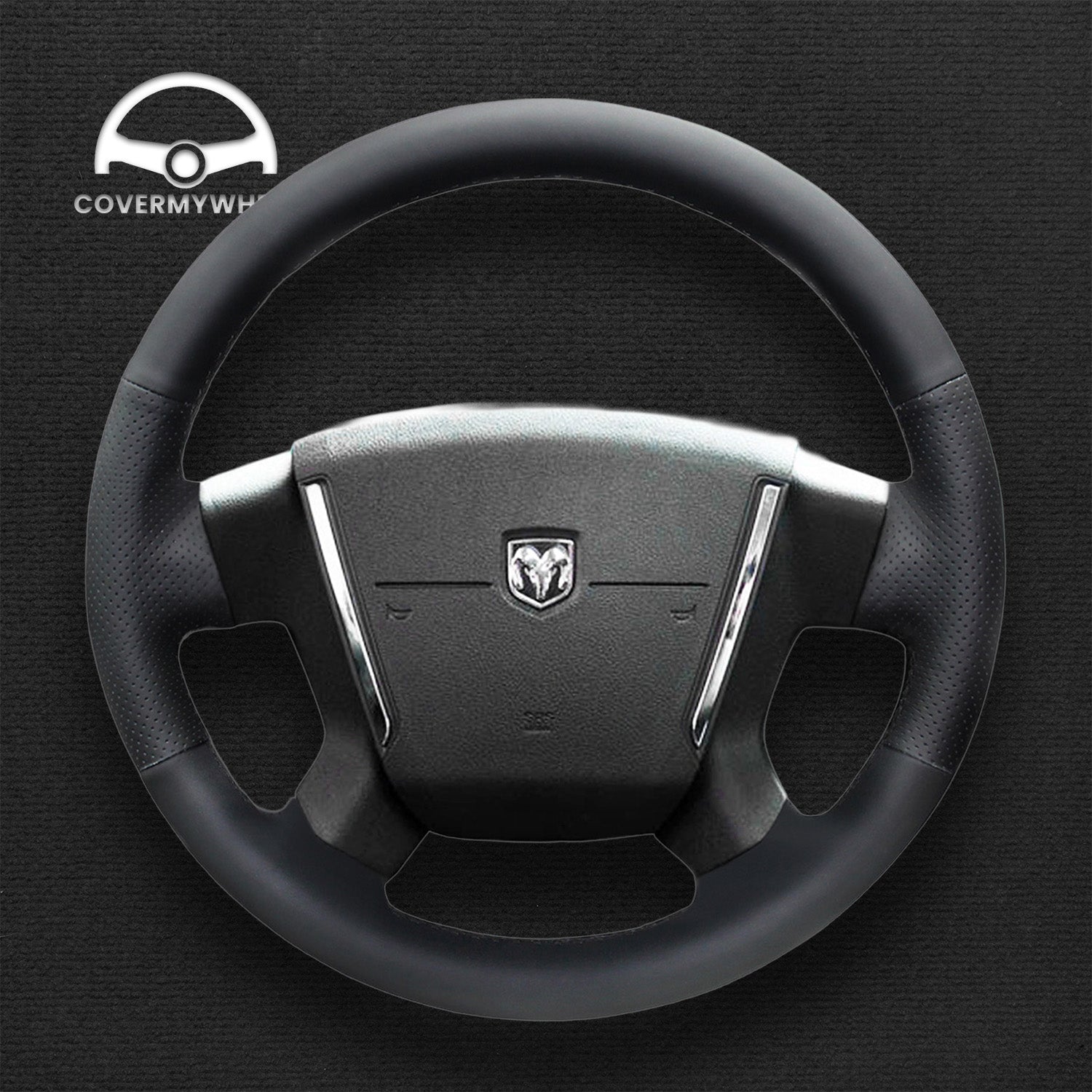 Steering Wheel Cover for Dodge Caliber 2008-2011 Avenger 2007