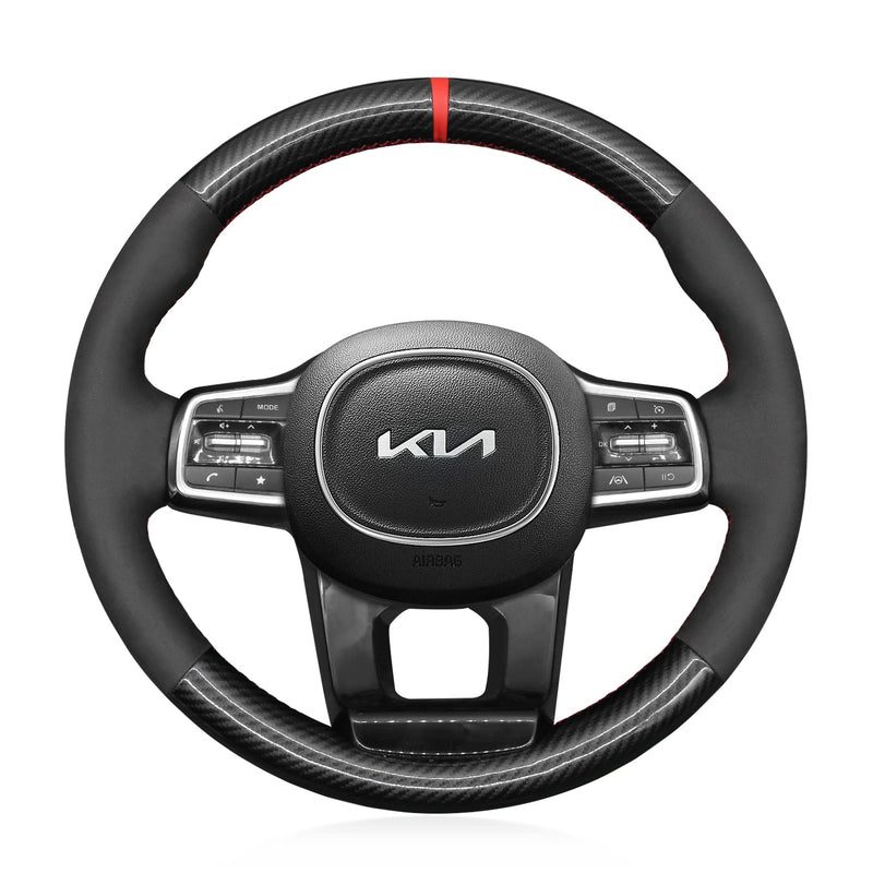 Steering Wheel Cover for Kia Sorento & Carnival (2024–2025) Cover My Wheel