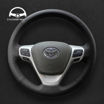 Steering Wheel Cover for Toyota Avensis Verso 2009-2015